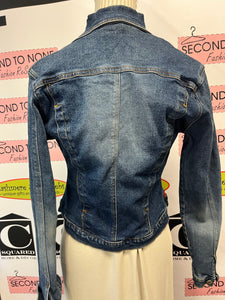 Stone Denim Jacket (Size S/5)