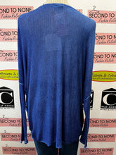 Load image into Gallery viewer, NWT Made in Italy Draped Front Top (Size S)
