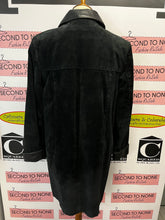 Load image into Gallery viewer, Vintage A&amp;S Selections Leather Jacket (Size L)

