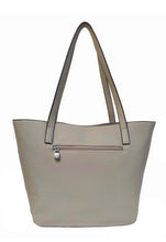 Load image into Gallery viewer, Tote-Size Detailed Handbag (3 Colors)
