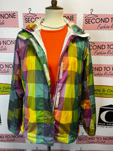 Cargar imagen en el visor de la galería, The North Face Plaid Windbreaker (Size S)
