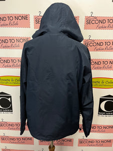 Champion Half Zip Windbreaker (Size S)