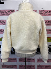 Charger l'image dans la galerie, TEAMLTD Sherpa Fleece Cropped Sweater (Size S)
