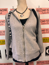 Cargar imagen en el visor de la galería, DKNY Sport Logo Hoodie (Size L)

