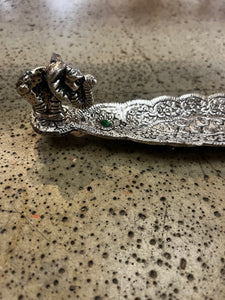 Metal Incense Holder