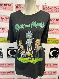 Men's Rick and Morty Tees (2 Options)