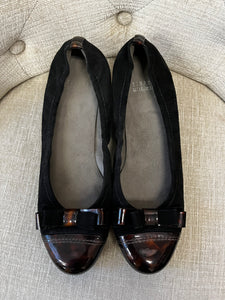 Stuart Weitzman Heeled Flats (Size 9)