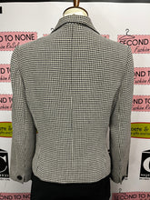 Cargar imagen en el visor de la galería, Houndstooth Like Jacket (Size 11)
