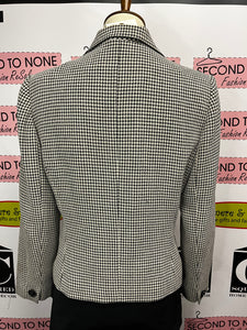 Houndstooth Like Jacket (Size 11)