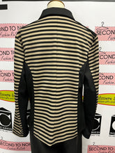 Load image into Gallery viewer, Anne Klein Striped Jacket (Size XL)
