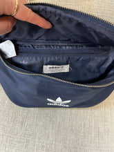 Load image into Gallery viewer, Adidas Navy Belt Bag
