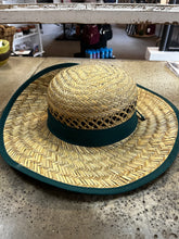 Load image into Gallery viewer, Gold Coast Straw Sunhat (One Size)
