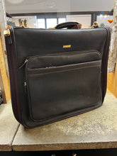 Load image into Gallery viewer, Brooks Brothers Leather Garment Bag
