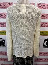 Charger l'image dans la galerie, Beachy Open Knit Top (Size S/M)
