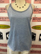 Charger l'image dans la galerie, 100% Cotton Made In Italy Tank Top with Shimmer (2 Colors)
