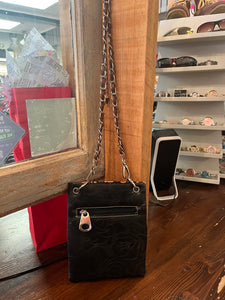 Western Bling Crossbody Purse