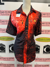 Charger l&#39;image dans la galerie, NWT Loco Skailz Men&#39;s Fishing Shirt (Size S)
