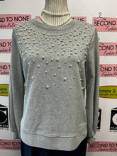 Charger l&#39;image dans la galerie, Melanie Lyne Pearl Top (Size L)
