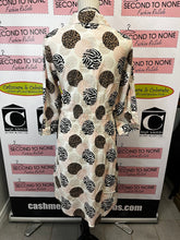 Load image into Gallery viewer, Animal Print Polka-Dot Button-Front Tunic (Only 1 M Left!)
