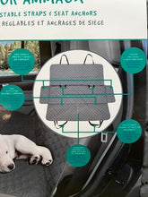 Cargar imagen en el visor de la galería, Pet Car Seat Cover (Only 2 Colours Left!)
