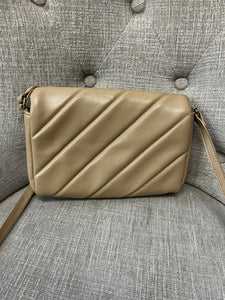 H&M Taupe Crossbody