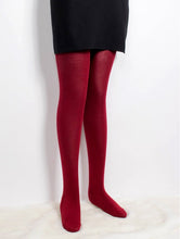 Charger l&#39;image dans la galerie, Footed Cotton-Blend Tights (4 Colors)
