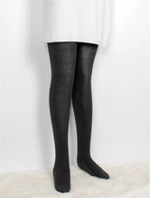Load image into Gallery viewer, Full Length Ribbed Tights (2 Colours)
