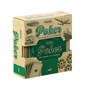 Travel Poker Game