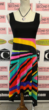 Load image into Gallery viewer, Fun &amp; Flirty Colourful Dress (Size S)
