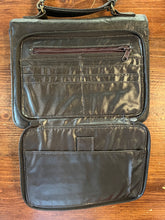 Load image into Gallery viewer, Black Leather Crossbody
