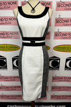 Cargar imagen en el visor de la galería, White House | Black Market Colourblock Dress (Size 8)
