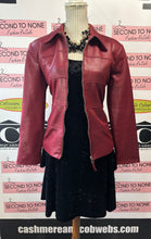 Load image into Gallery viewer, INTL Vintage Black Velour Dress (Size M)
