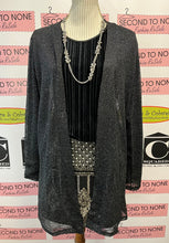 Load image into Gallery viewer, Sheer Sparkly Overlay (Size M)
