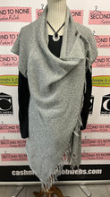 Charger l&#39;image dans la galerie, Penningtons Knit Draped Front Vest (Size XL/XXL)
