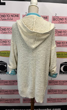 Charger l&#39;image dans la galerie, Aerie Hooded Open Front Cardigan (Size XS)
