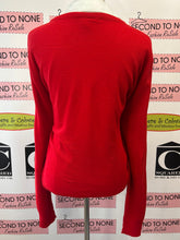 Cargar imagen en el visor de la galería, Red Comical Le Sport Crewneck (Size XL)
