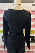 Load image into Gallery viewer, Calvin Klein Stud &amp; Pearl Sweater (Size M)

