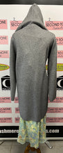 Load image into Gallery viewer, Cozy Long Grey Cardigan (Size XL)
