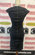 Load image into Gallery viewer, Ruched Nicole Miller Shirt &amp; Skirt Set (Size 0/S)
