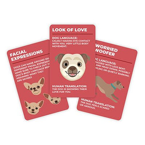 How To Speak Dog Cards (Only 2 Left!)