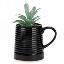 Load image into Gallery viewer, Succulent Plant In Mug (3 Colours)
