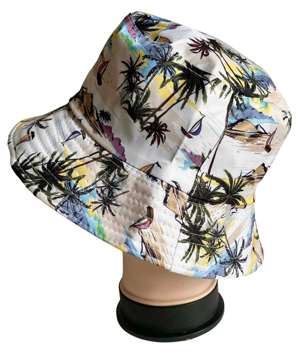 Bucket Hat (2 Fun Prints)