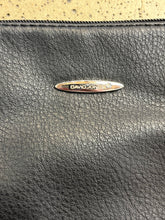 Load image into Gallery viewer, David Jones Sanna Black Leather Crossbody
