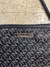 Load image into Gallery viewer, Jones New York Monogram Clutch Bag
