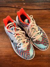 Load image into Gallery viewer, Nike Kyrie Low 2 Multi-Colour Basketball Shoes (Size 10 Women’s/8 Men’s)
