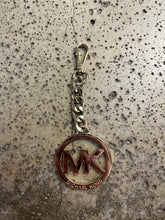 Load image into Gallery viewer, Michael Kors Logo Keychain

