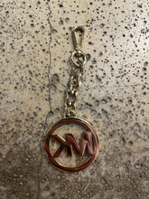 Load image into Gallery viewer, Michael Kors Logo Keychain
