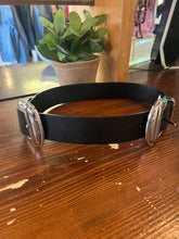 Load image into Gallery viewer, Guess Double Buckle Belt - Size XS
