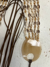 Charger l'image dans la galerie, Boho Multi Strand Cowrie Shell Tie Belt (One Size Fits Most)
