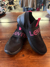Load image into Gallery viewer, Levi’s Lightweight Slip On Shoe (Size 7.5)
